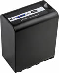 AG-VBR118 battery